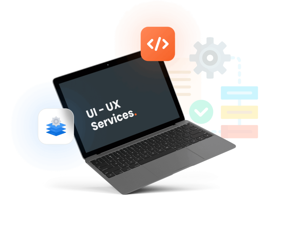 UI/UX Design Services