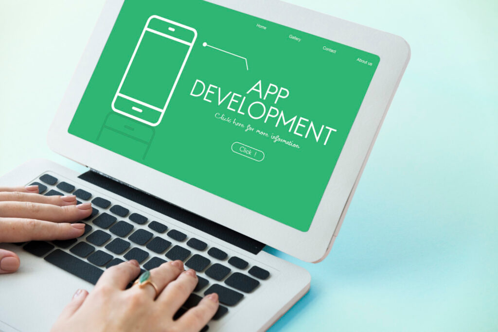 Enterprise application development