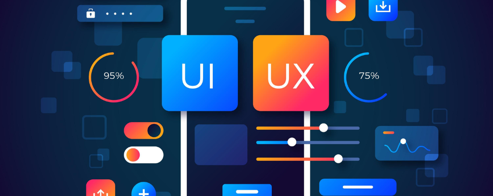 UX vs. UI Design