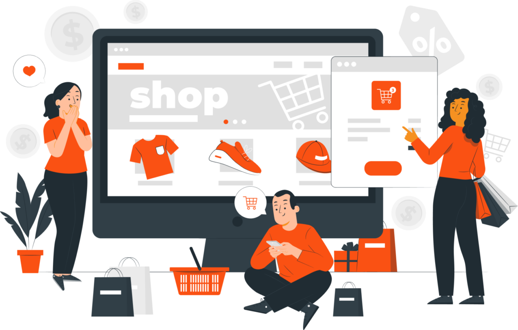 ecommerce software development