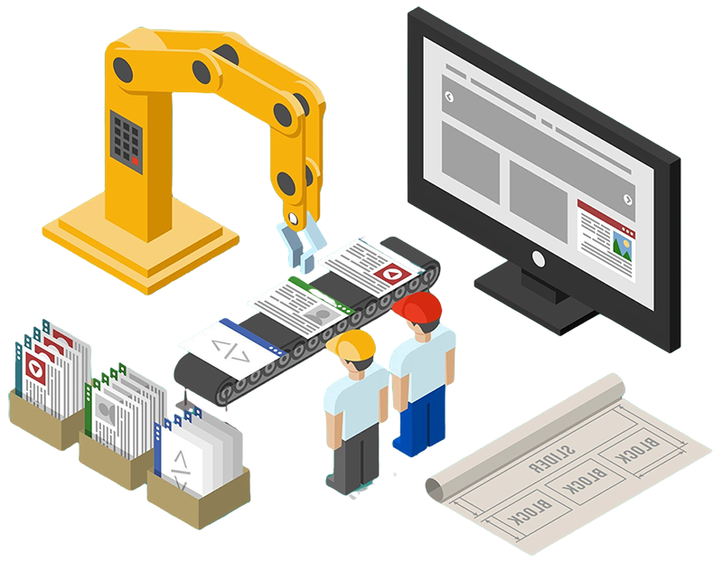 Manufacturing Software Development