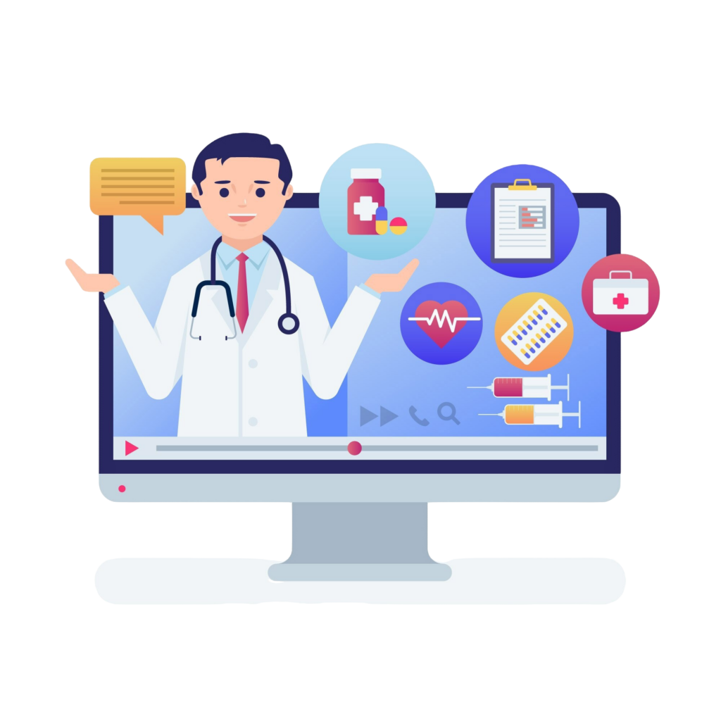 healthcare software development