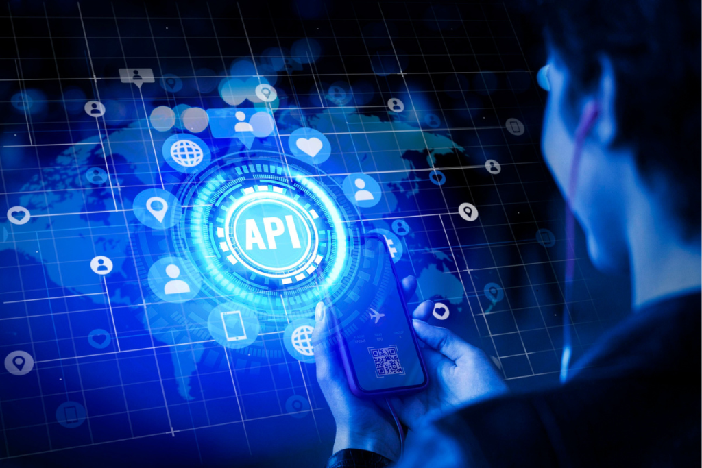 Role of API