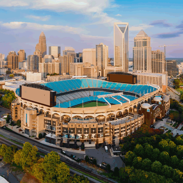 Carolina Panthers Stadium